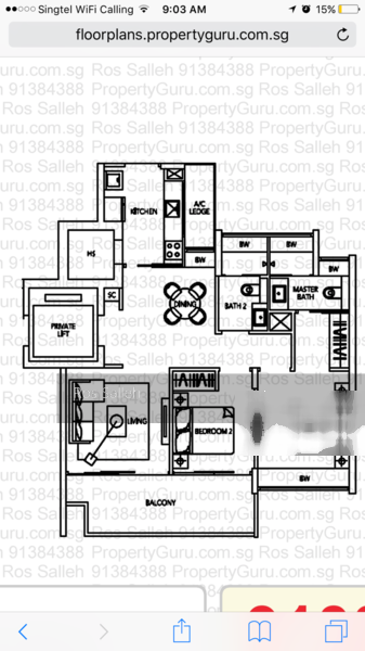 Parvis (D10), Condominium #156963632